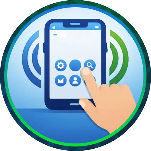 Disfruta de una interfaz fluida y adaptada para cualquier teléfono inteligente en Stake Argentina.