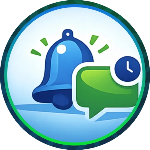 Recibe alertas inmediatas sobre resultados y promociones exclusivas en Stake Argentina.