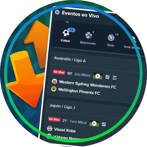 Las mejores cuotas y márgenes de ganancia en el mercado de Stake.