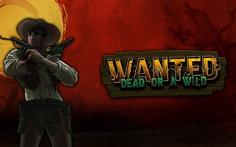 Gana premios salvajes en el popular juego del oeste Wanted Dead or a Wild en Stake Argentina.