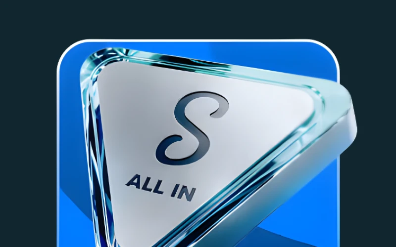 Busca el jackpot en All in or Fold jugando póker en Stake.