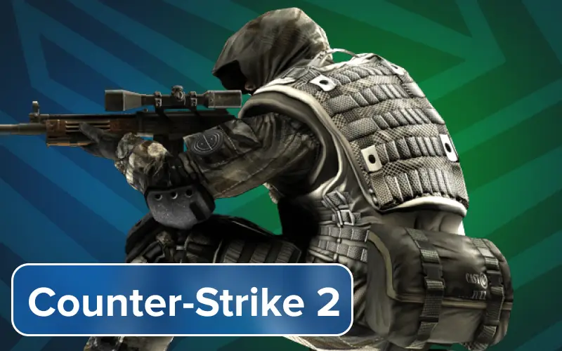 Encuentra cuotas de Counter-Strike en sitio oficial de Stake Argentina.