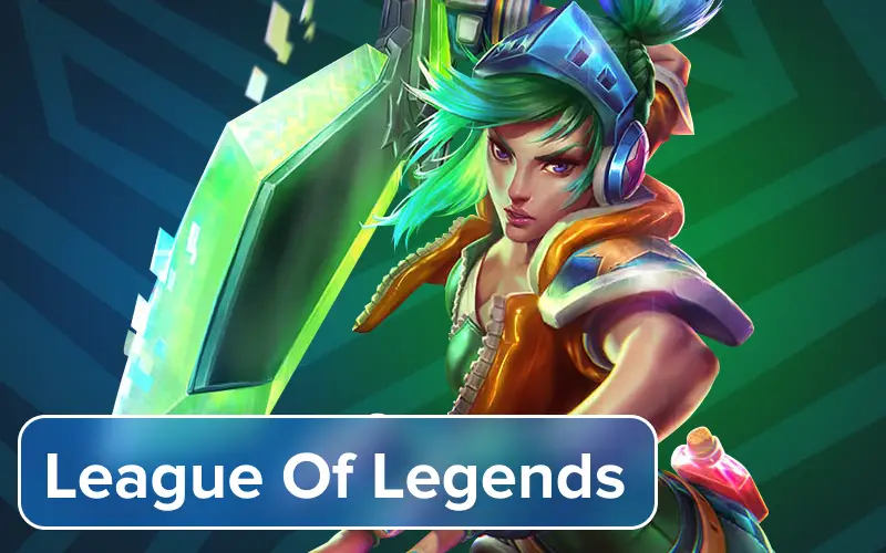 Realiza apuestas de League of Legends en sitio oficial Stake Argentina.